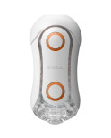 TENGA - MASTURBATORE FLIP ORB STRONG CRASH BIANCO E ARANCIONE