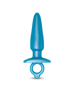 Plug Anale B-Vibe Azzurro