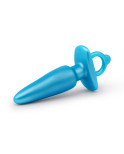 Plug Anale B-Vibe Azzurro