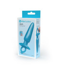 Plug Anale B-Vibe Azzurro