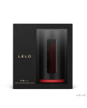 LELO - MASTURBATORE F1S V2 CON TECNOLOGIA SDK ROSSO - NERO