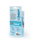 Plug Anale B-Vibe Azzurro