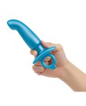 Plug Anale B-Vibe Azzurro