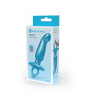 Plug Anale B-Vibe Azzurro