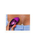 Vibratore Le Wand Point Cherry Viola