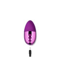 Vibratore Le Wand Point Cherry Viola