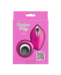 Vibratore NS Novelties Sugar Pop Rosa