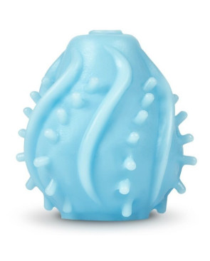 G-VIBE - MASTURBATORE RIUTILIZZABILE BLU UOVO