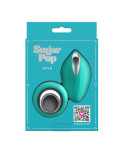 Vibratore NS Novelties Sugar Pop Verde