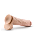 Dildo Realistico Blush Au Naturel Big John TPE Ø 6 cm (23,5 cm)