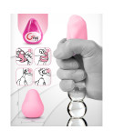 G-VIBE - MASTURBATORE RIUTILIZZABILE ROSA UOVO