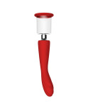 Pompa per Pene Dream Toys Red Revolution Rosso