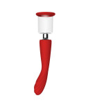 Pompa per Pene Dream Toys Red Revolution Rosso