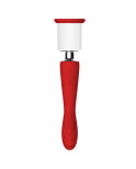 Pompa per Pene Dream Toys Red Revolution Rosso