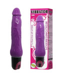 BAILE - VIBRATORE MULTIVELOCIT DAAPLY PLEASURE VIOLA