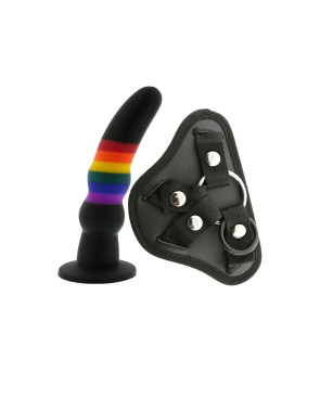 Dildo Indossabile Dream Toys Colourful Love