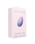 Vibratore Anale Cassini Nero Blush Wellness Viola