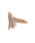 Dildo Realistico Gender X Silicone Ø 3,8 cm