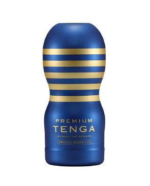 TENGA - MASTURBATORE PREMIUM A COPPA VUOTO