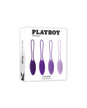 Vibratore Mini Playboy Multicolore