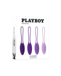 Vibratore Mini Playboy Multicolore