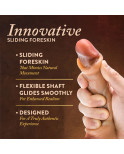 Dildo Realistico Blush Renaissance Davinci Silicone (14 cm)