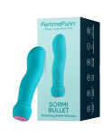 Vibratore FemmeFunn Azzurro