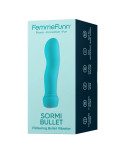 Vibratore FemmeFunn Azzurro