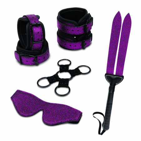 Set Erotico Bondage Whipsmart