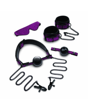 Set Erotico Bondage Whipsmart