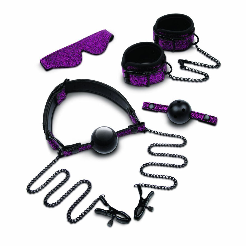 Set Erotico Bondage Whipsmart