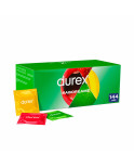 Preservativi Durex SABORÉAME FRUTAS 144 Unità