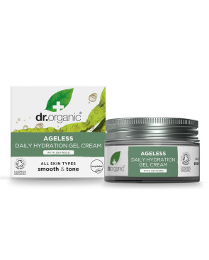 Crema Giorno Dr.Organic AGELESS 50 ml