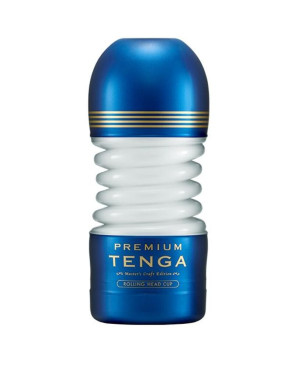 TENGA - COPPA TESTA ROTANTE PREMIUM