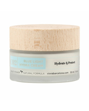 Crema Giorno Vivra BLUE LIGHT HYDRA 50 ml