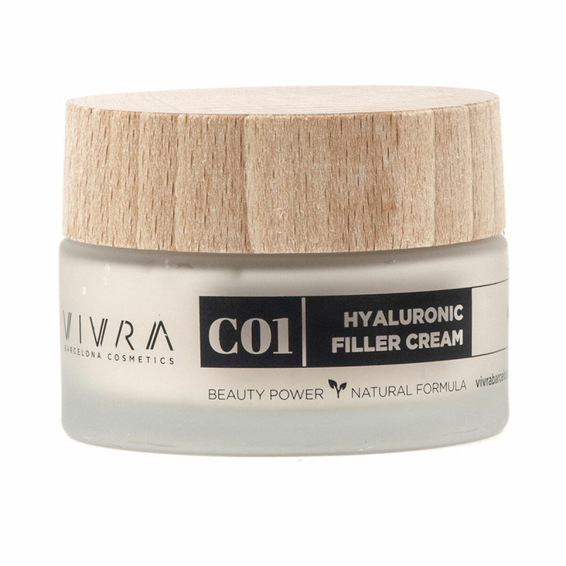 Crema Giorno Vivra HYALURONIC FILLER 50 ml