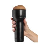 KIIROO - STIMOLATORE MASTURBATOREFEEL STROKER - MARRONE CHIARO