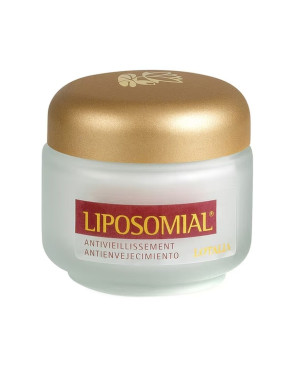 Crema Antietà Giorno Liposomial Well-Aging LIPOSOMIAL ANTIENVEJECIMIENTO 50 ml