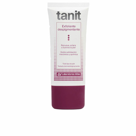 Crema Esfoliante Tanit TRATAMIENTO ANTIMANCHAS 50 ml