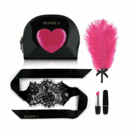 Essentials - Kit d'amore Nero/Rosa Rianne S 72596