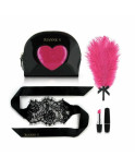 Essentials - Kit d'amore Nero/Rosa Rianne S 72596