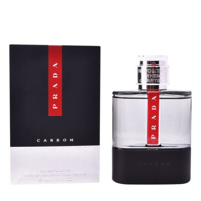 Profumo Uomo Prada Luna Rossa Carbon EDT 50 ml