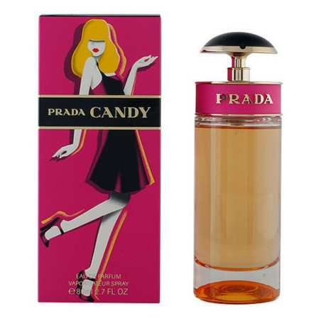 Profumo Donna Prada 89026 EDP 80 ml