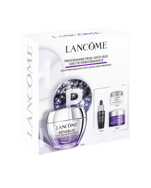 Set Cosmetica Lancôme Rénergie H.P.N. 4 Pezzi