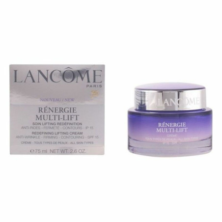 Crema Viso Renergie Multi-Lift Lancôme Spf 15 75 ml