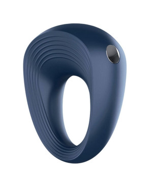 Anello Fallico Vibraring Satisfyer Power Ring Azzurro