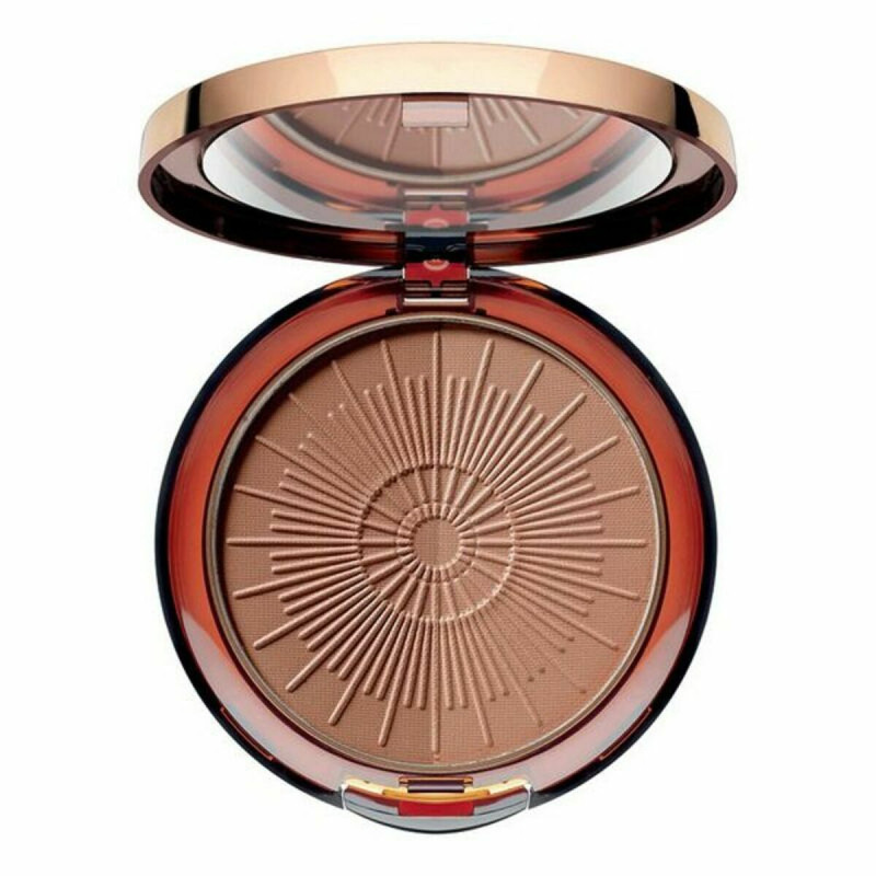 Polveri Compatte Abbronzanti Longasting Artdeco Bronzing Powder Compact (10 g) 10 g