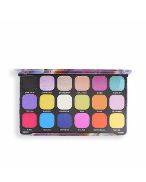 Palette di Ombretti Revolution Make Up Forever Flawless Digi butterfly