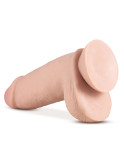 Dildo Realistico Blush Au Naturel TPE Ø 7,6 cm