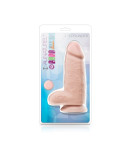 Dildo Realistico Blush Au Naturel TPE Ø 7,6 cm